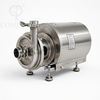 KSCP-10T-24M-2.2KW Sanitary Hygienic Food Grade SS304 OEM 415V Electric Centrifugal Pump with Round Motor Protection Cover