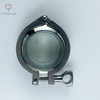 DN15 SS304 SANITARY STAINLESS STEEL CLAMP SIGHT GLASS