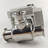Manufacturer′ S Price 38.1mm Stainless Steel SMS Electric Type T Clamp Ball Valve