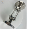 SANITARY STAINLESS STEEL GLASS TUBE SIGHT GLASS
