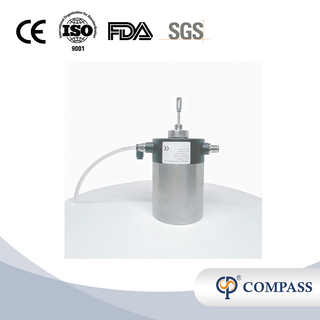 High Quality 4 -20 mA 485 Communication Automatic Intelligent Valve Positioner for Control the Valve Opening