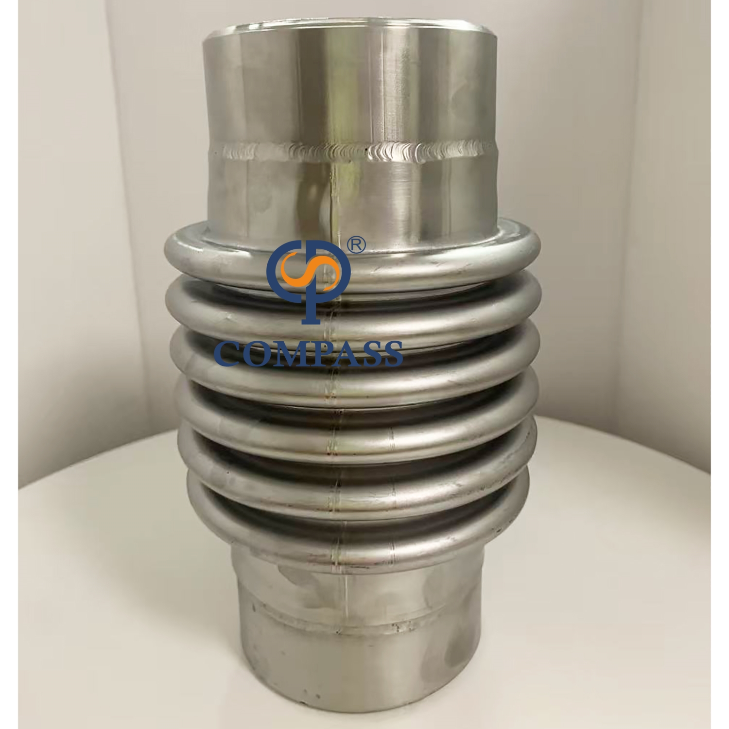 SS304 OD85MM ID79MM Total Length 200MM Socket Weld Flexible Bellows