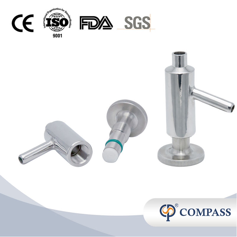 Common Welding Quickly Connect Sampling Valves for ‌Electric Power Industry