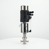 4Bar DN10 SS316L Single Acting Sanitary TC25.2MM Small Flow Regulator Valves
