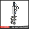 50.8MM Stainless Steel SS304 Food Processing Pneumatic Flow Diversion Valve