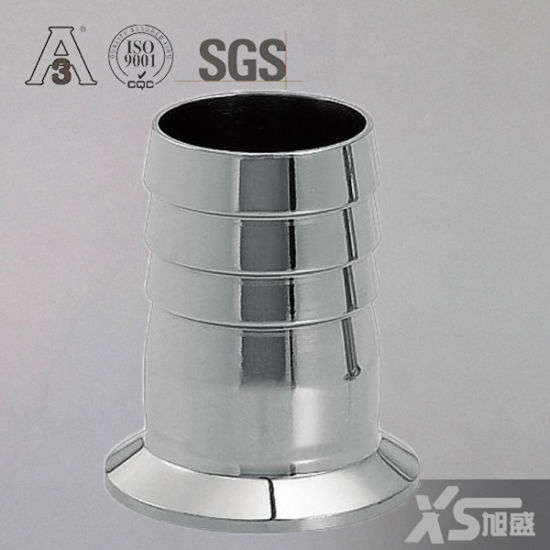 Stainless Steel Food Grade Triclamp Hose Adaptor