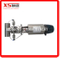 Stainless Steel Aspetic Mixproof Valve with C-Top