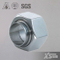 Stainless Steel AISI304 Sanitary Hexagonal Union Loose Joint