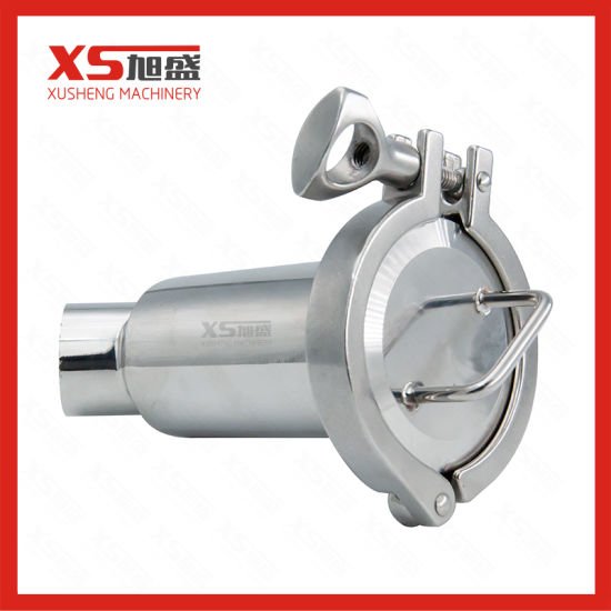 Stainless Steel Sanitary Butt-Weld Y Filter Stainer