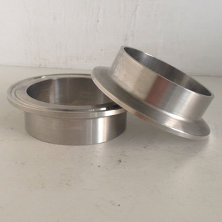 1.5&quot; Stainless Steel 21.5mm Tri Clamp Ferrule