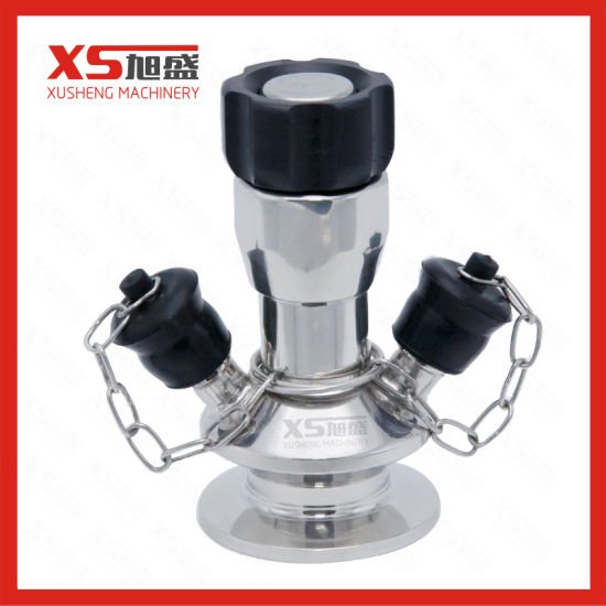 VSA Pharmaceutical Stainless Steel Sanitary Aseptic Sample Valve