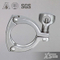 13mhhs Stainless Steel Ss304 Three-Piece Clamp