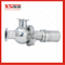 Stainless Steel Sanitary Pressure Release Safety Valve