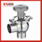 Stainless Steel Hygienic Pneumatic Mixproof Valve