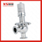 Stainless Steel Food Grade Pressure Relief Safety Valves