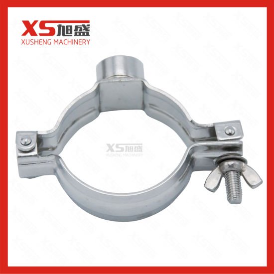 Stainless Steel SS304 Round Tubing Hanger