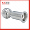 Stainless Steel Ss304 Ss316L CIP Revolved Spray Cleaning Ball