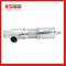 Stainless Steel Sanitary Tri Clamp Pressure Relief Valves