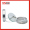 Stainless Steel Sanitary Union Type Sight Glass with Brush