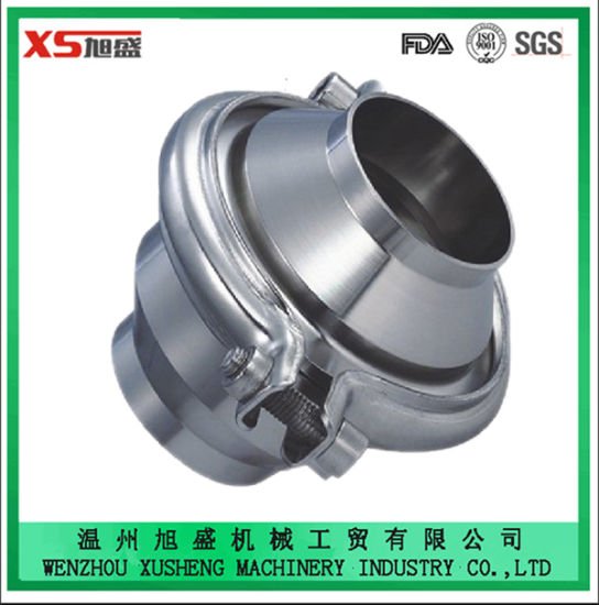 2&quot; 50.8mm Stainless Steel Hygienic SS304 Welding Check Valves