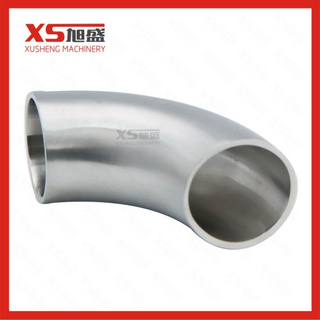 Stainless Steel SUS304 Sanitary Welding Bend