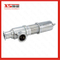 Stainless Steel SS304 Sanitary Food Grade Air Relief Valve