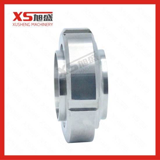 2&quot; Hygienic Stainless Steel SMS Ss316L Union