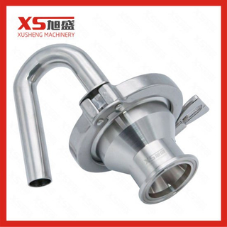 New Style Sanitary Stainless Steel Air Release Valve
