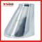 Stainless Steel Hygienic Sanitation Tc Tri Clamping Concentric Reducer