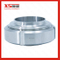 Sanitary Stainless Steel SS304 SS316L Female Threaded Blind Nut