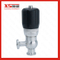 New Style Stainless Steel Sterile Germfree Pressure Relief Valve