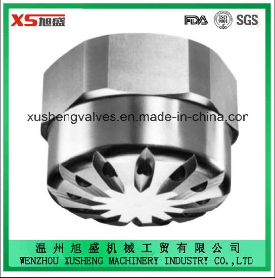 High Quality Stainless Steel Multiple Flat Fan Dense Fog Nozzle