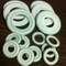 PTFE Envelope Clamp Gaskets with EPDM Filler