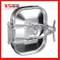 Stainless Steel Food Grade Tank Squareness Manhole Cover