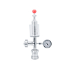 304 Pressure-Relief Valves with Tri-clover Connection Ends