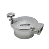 Stainless Steel Sanitary Tank Manway with One Handle 