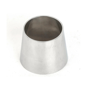 Sanitary Stainless Steel Pipe Fitting Concentric Type Reducer