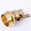 Industrial Brass Floating Float Ball Valve for Water Tank