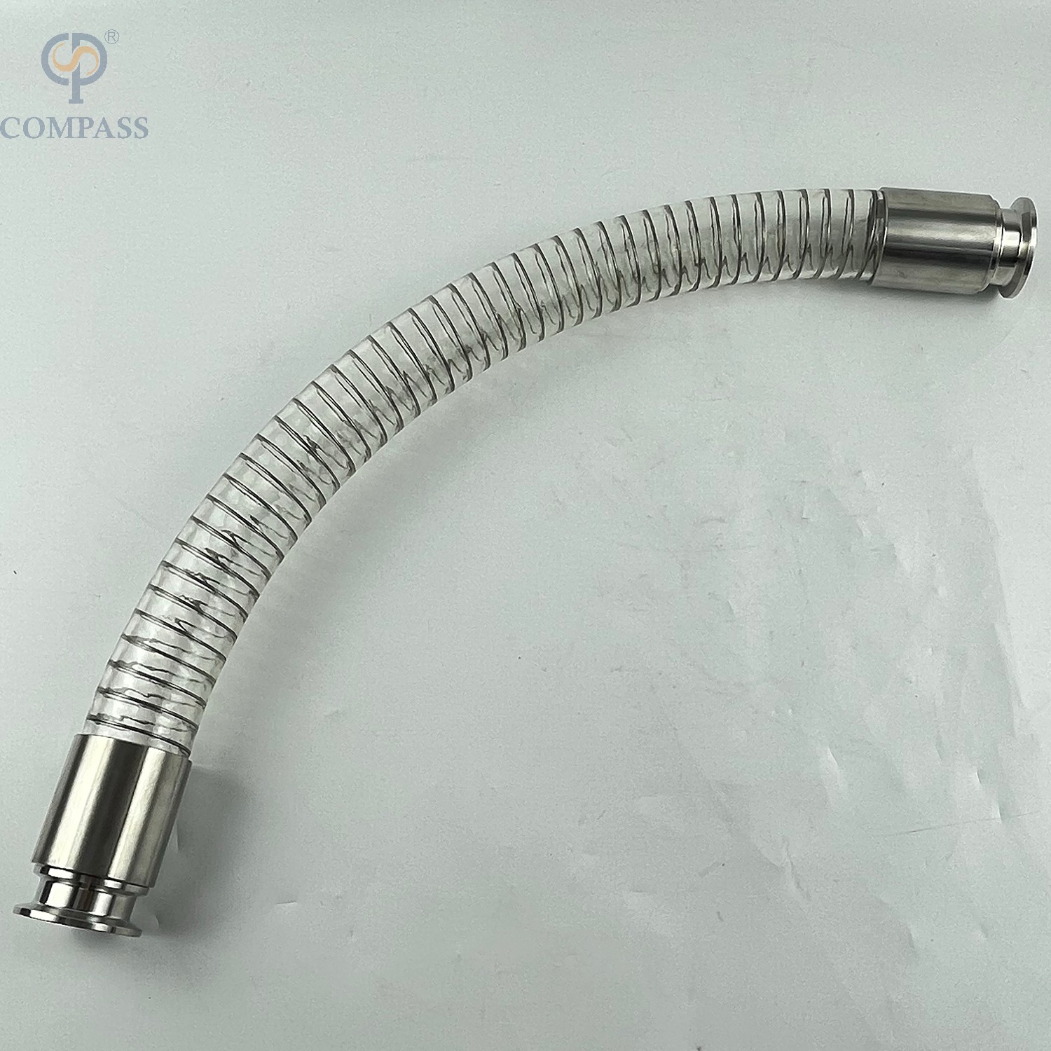 1.5INCH -24INCH SANITARY FOOD GRADE CLEAR SPIRAL HOSE