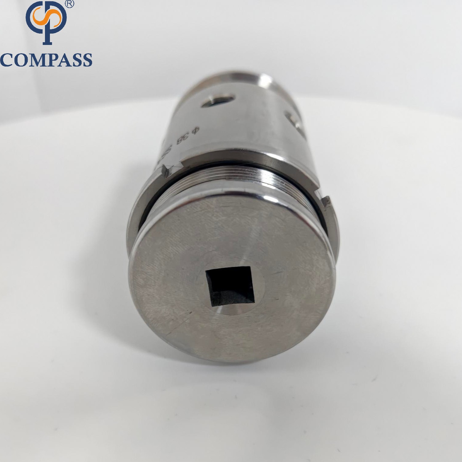 Tri Clamp TC50.5MM SS316L 1Inch Adjustable Vacuum and Pressure Relief Valves