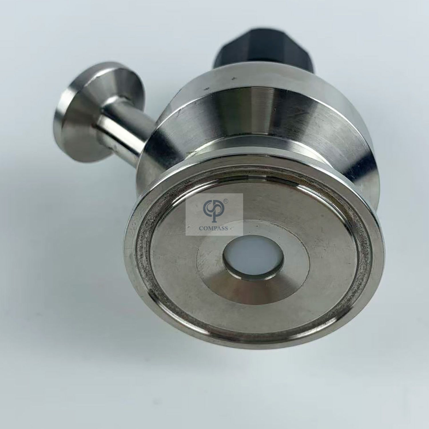 DN8 Single Port SS316L Stainless Steel Aseptic Clamp Sampling Valve