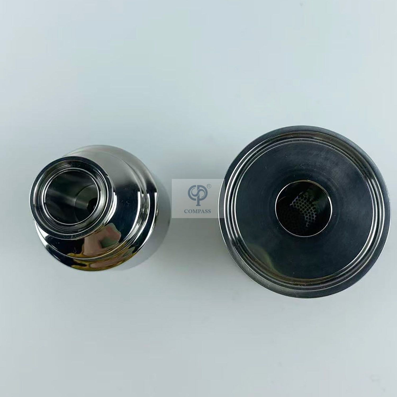 Pressure Reducing 1Inch SS316L Tri Clamping End Steam Traps