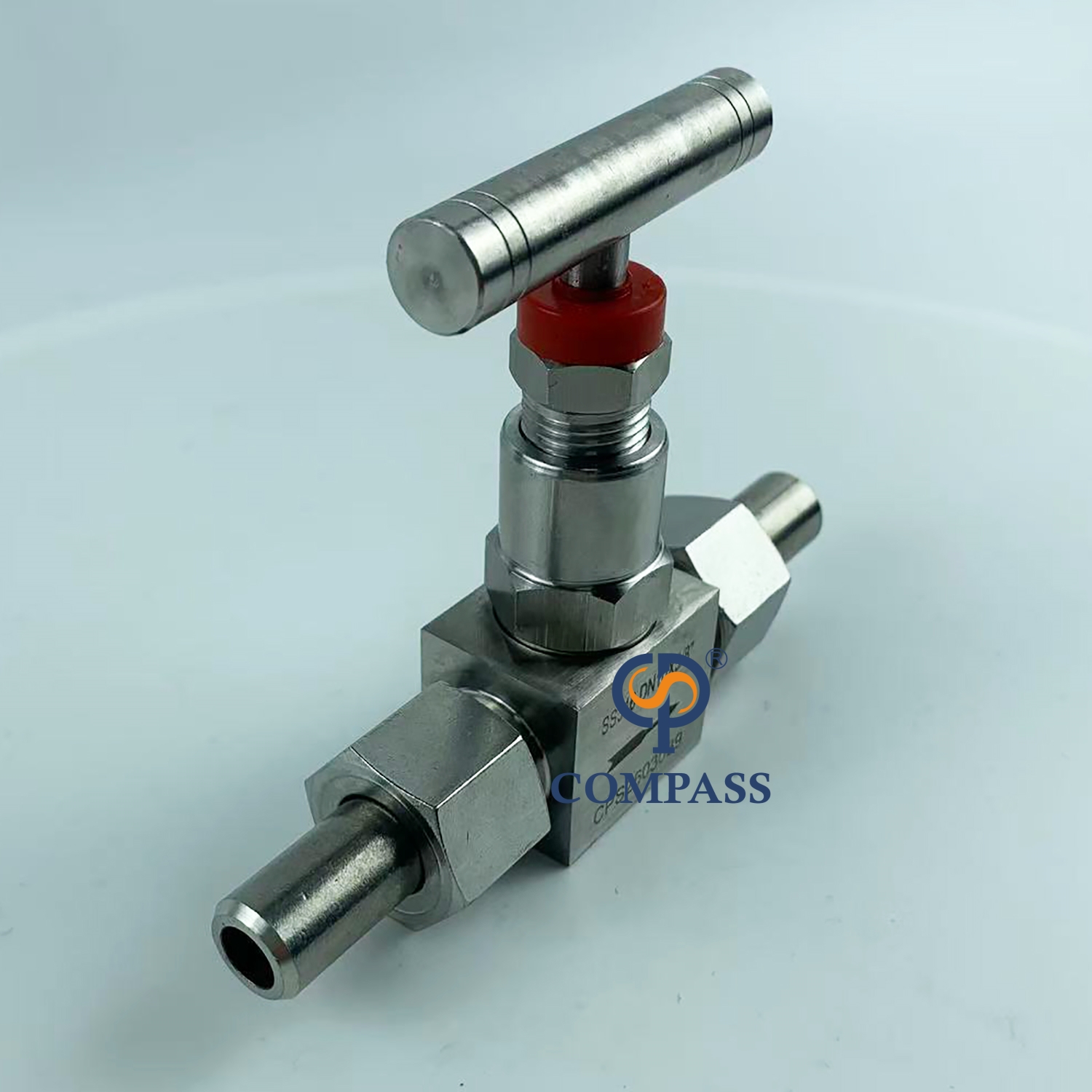 Stainless Steel NPT BSP Threaded High Pressure Butt Welded Needle Valve