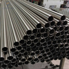 Price Wholesale Food Grade Factory Stainless Steel SS304 SMS 254MMX2MM Sanitary Hygienic Round Weld Seem Tube with Mirror Polish