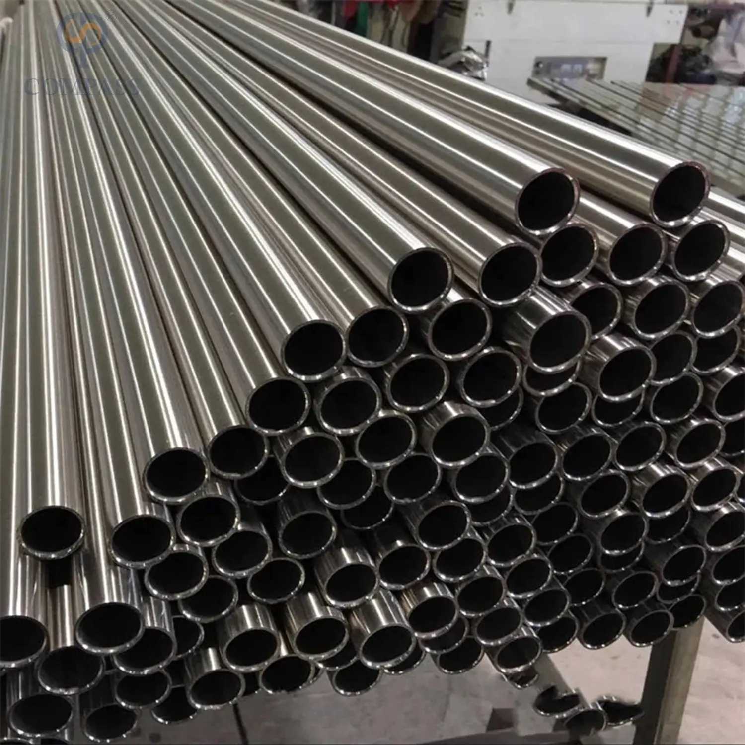 Price Wholesale Food Grade Factory Stainless Steel SS304 SMS 254MMX2MM Sanitary Hygienic Round Weld Seem Tube with Mirror Polish