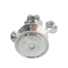 SGM-H Model Fine Tuned Sterile Sanitation Sampling Valves with PTFE Gasket