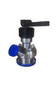 SGM Model Tri Clamp Manually Sterile Sampling Valves for ‌Electric Power Industry