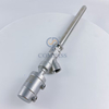 SS316L 250MM Stem 20MM Diameter Filling Valve with 32MM Pneumatic Head