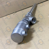 SS316L 250MM Stem 20MM Diameter Filling Valve with 32MM Pneumatic Head
