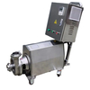 KSCP-15-24-3 Sanitary Hygienic Stainless Steel Square Centrifugal Pump With Inverter and Control Box